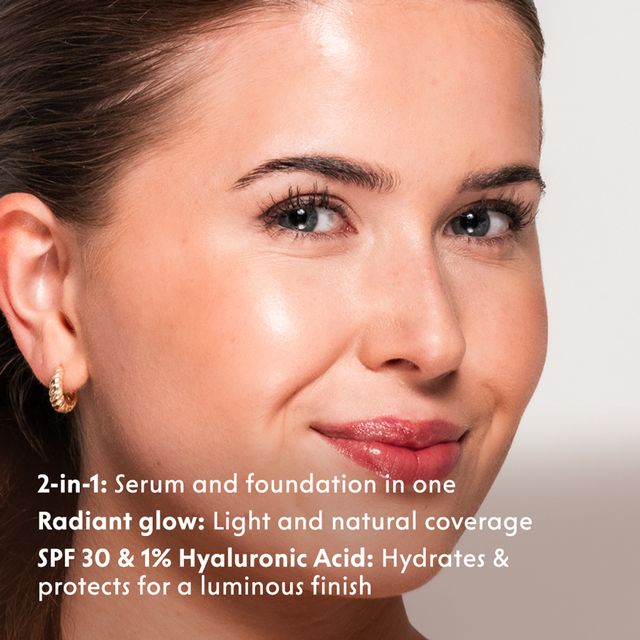 Soft Tint Serum Foundation